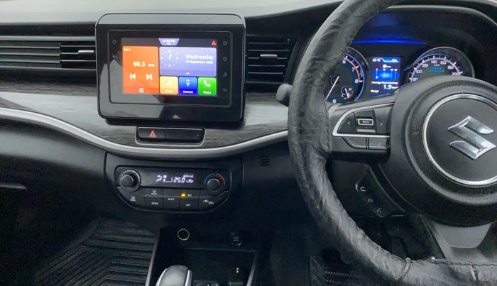 2020 Maruti XL6 ALPHA AT, Petrol, Automatic, 28,549 km, Air Conditioner