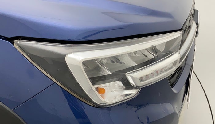 2020 Maruti XL6 ALPHA AT, Petrol, Automatic, 28,549 km, Right headlight - Minor scratches