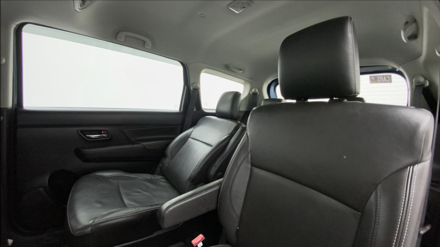2020 Maruti XL6 ALPHA AT, Petrol, Automatic, 28,549 km, Reclining Back Row Seats