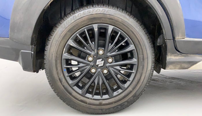2020 Maruti XL6 ALPHA AT, Petrol, Automatic, 28,549 km, Right Rear Wheel