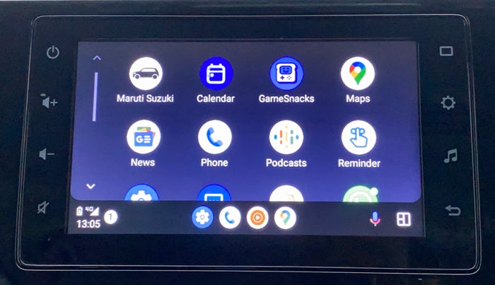 2020 Maruti XL6 ALPHA AT, Petrol, Automatic, 28,549 km, Apple CarPlay and Android Auto