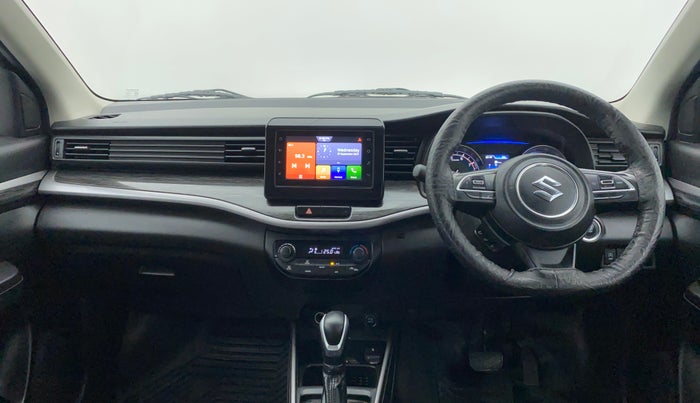 2020 Maruti XL6 ALPHA AT, Petrol, Automatic, 28,549 km, Dashboard