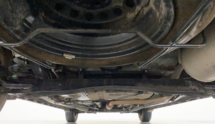 2020 Maruti XL6 ALPHA AT, Petrol, Automatic, 28,549 km, Rear Underbody