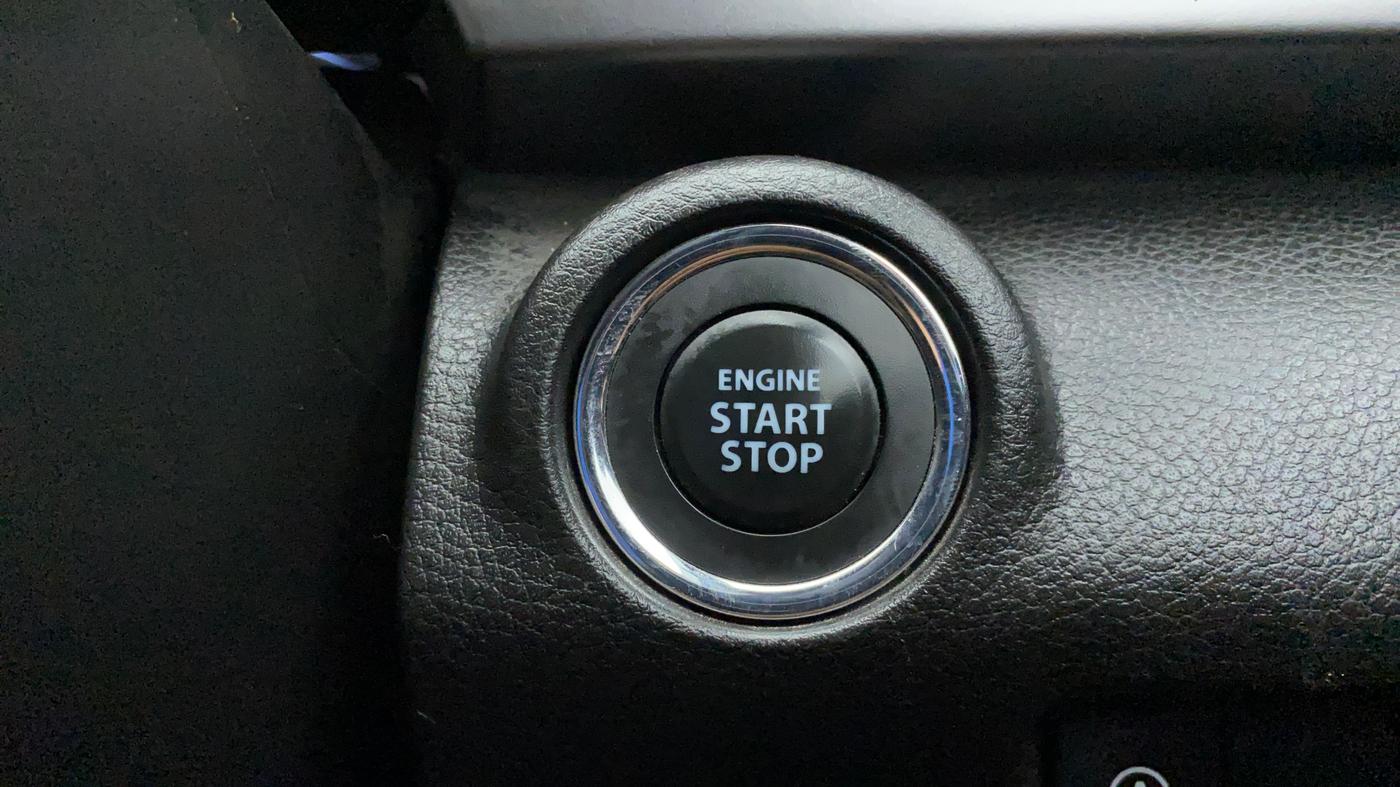 2020 Maruti XL6 ALPHA AT, Petrol, Automatic, 28,549 km, Keyless Start/ Stop Button