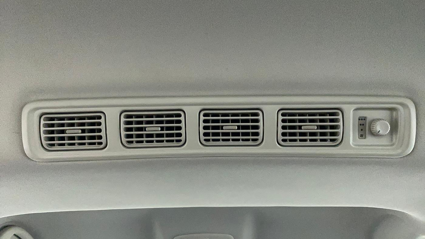 2020 Maruti XL6 ALPHA AT, Petrol, Automatic, 28,549 km, Rear AC Vents