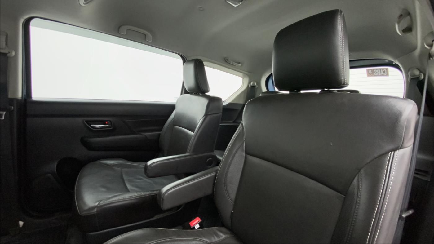 2020 Maruti XL6 ALPHA AT, Petrol, Automatic, 28,549 km, Right Side Rear Door Cabin