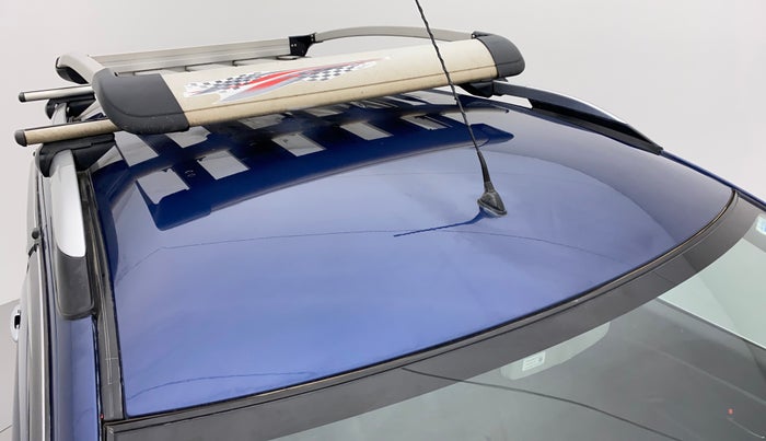 2020 Maruti XL6 ALPHA AT, Petrol, Automatic, 28,549 km, Roof