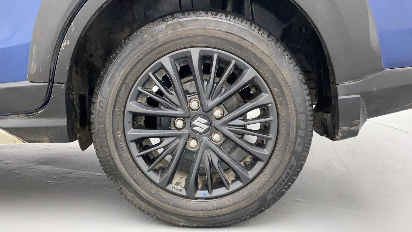 2020 Maruti XL6 ALPHA AT, Petrol, Automatic, 28,549 km, Left Rear Wheel