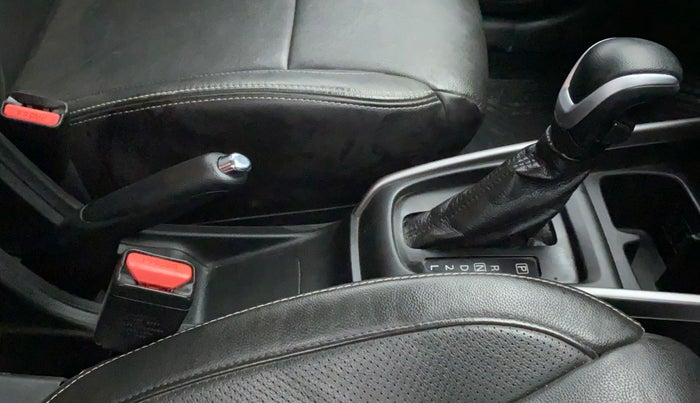 2020 Maruti XL6 ALPHA AT, Petrol, Automatic, 28,549 km, Gear Lever