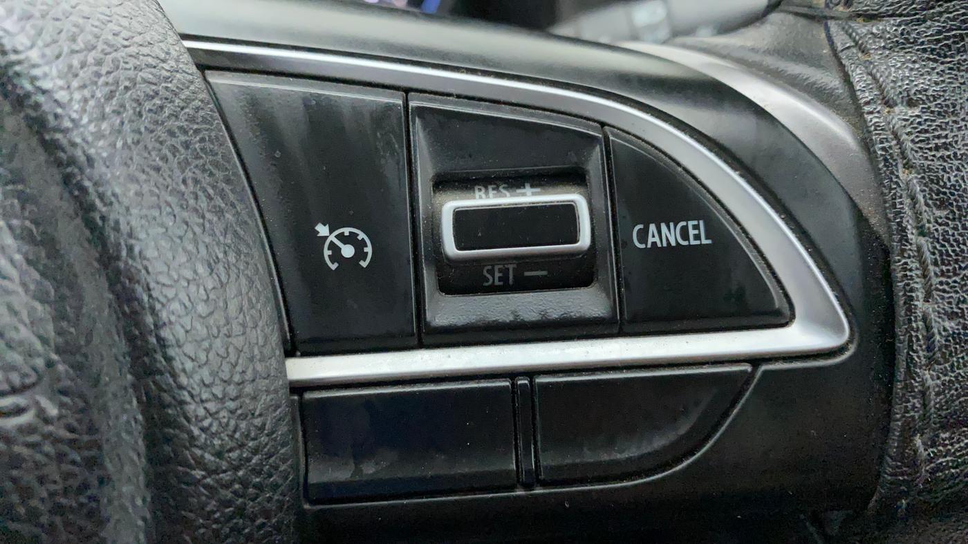 2020 Maruti XL6 ALPHA AT, Petrol, Automatic, 28,549 km, Adaptive Cruise Control