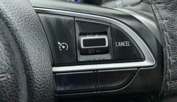 2020 Maruti XL6 ALPHA AT, Petrol, Automatic, 28,549 km, Adaptive Cruise Control