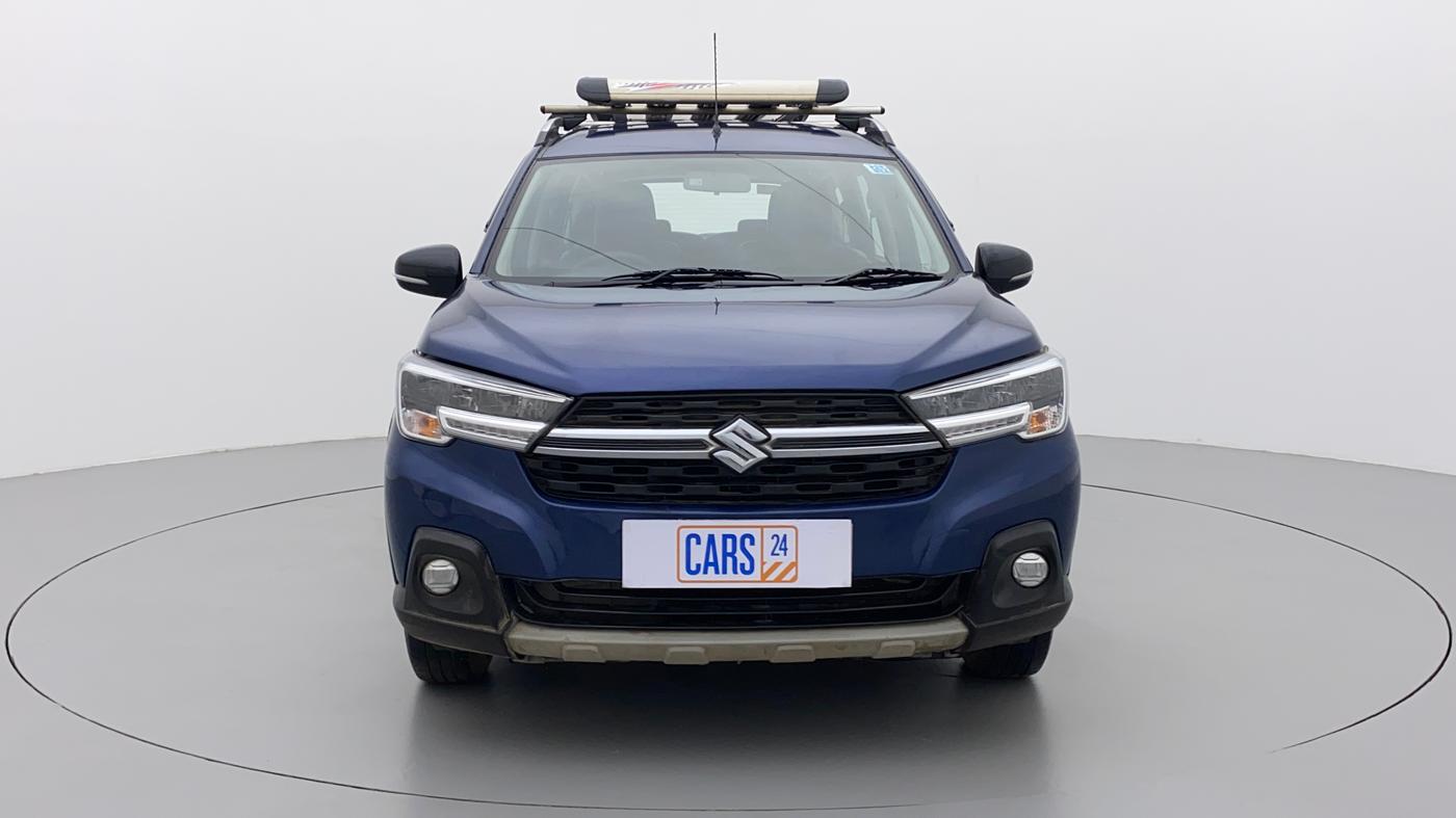 2020 Maruti XL6 ALPHA AT, Petrol, Automatic, 28,549 km, Front