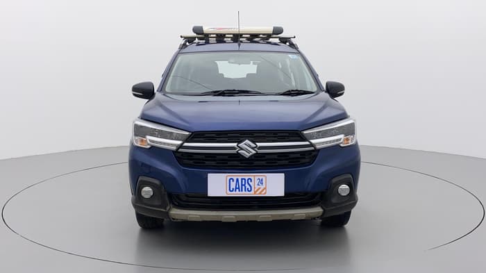 2020 Maruti XL6 ALPHA AT, Petrol, Automatic, 28,549 km, Front