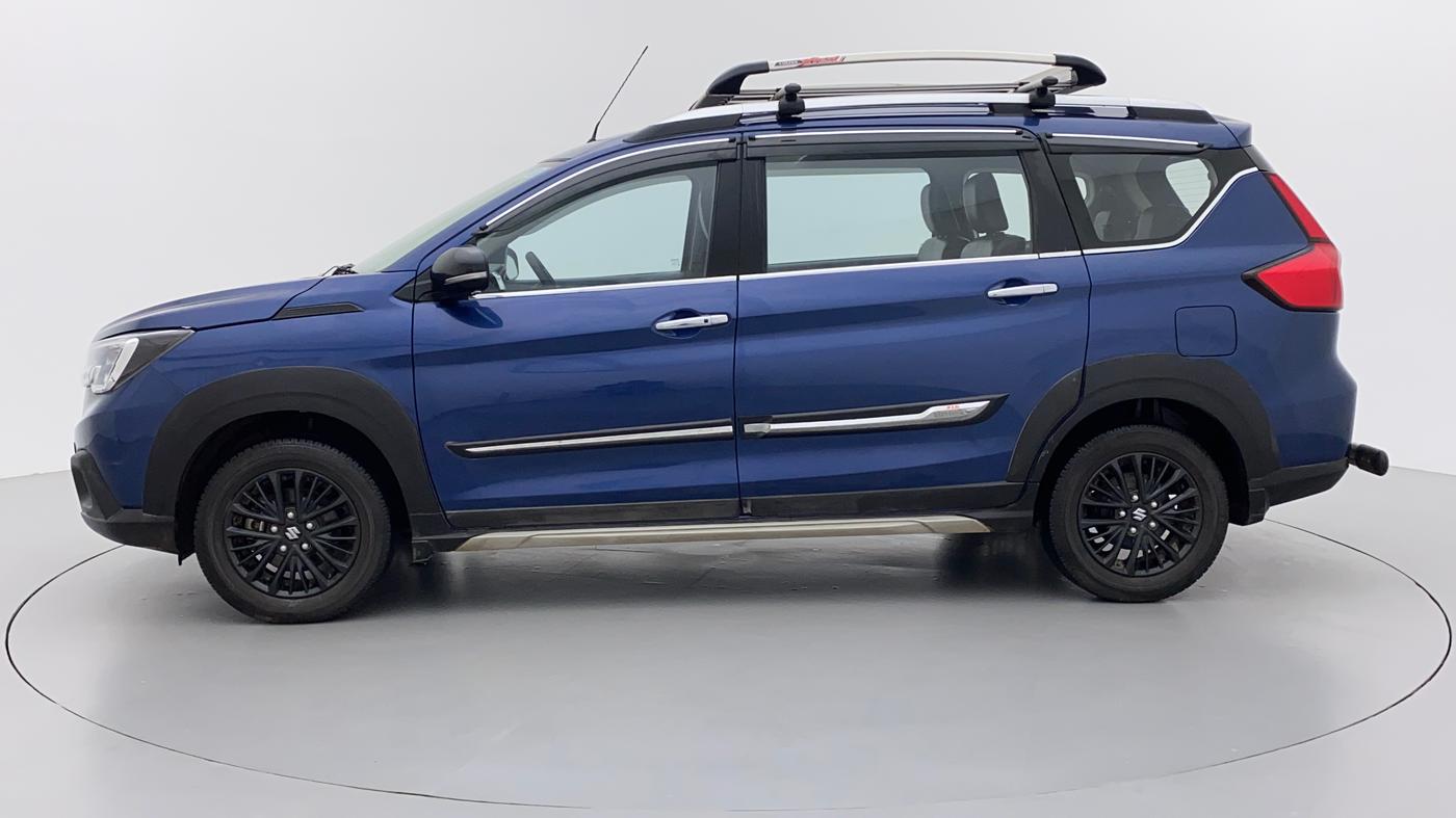 2020 Maruti XL6 ALPHA AT, Petrol, Automatic, 28,549 km, Left Side