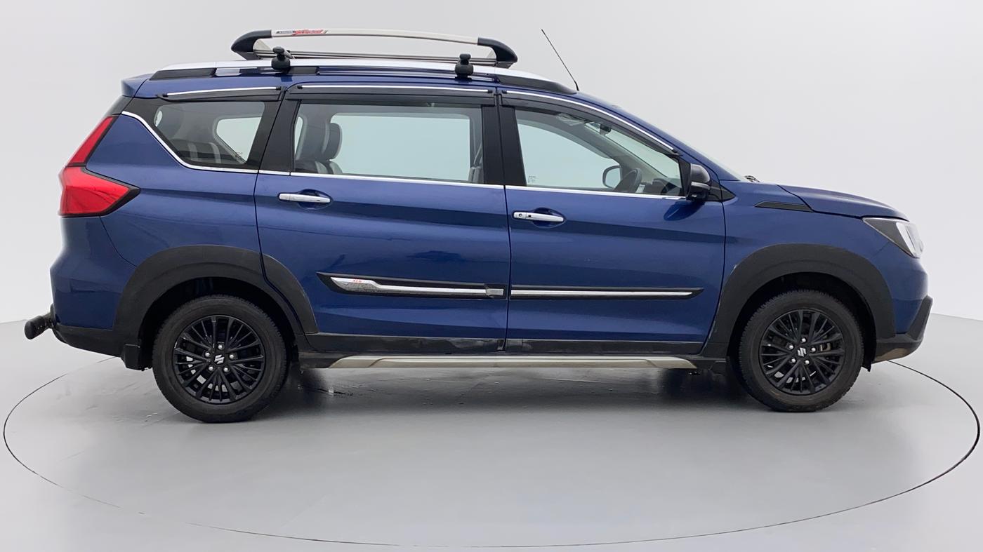 2020 Maruti XL6 ALPHA AT, Petrol, Automatic, 28,549 km, Right Side View
