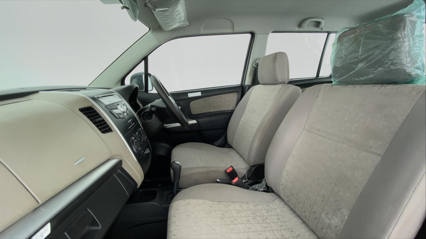 2016 Maruti Wagon R 1.0 VXI AMT, Petrol, Automatic, 21,787 km, Right Side Front Door Cabin
