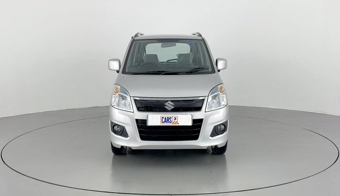 2016 Maruti Wagon R 1.0 VXI AMT, Petrol, Automatic, 21,787 km, Front