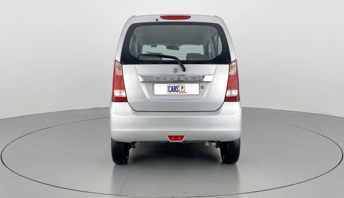 2016 Maruti Wagon R 1.0 VXI AMT, Petrol, Automatic, 21,787 km, Back/Rear