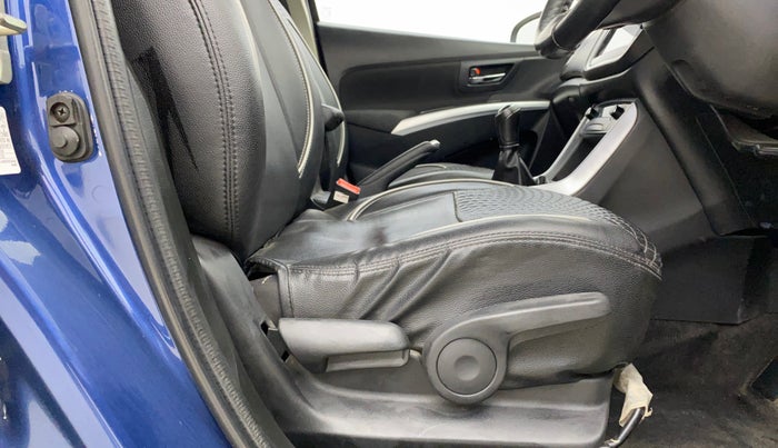 2021 Maruti S Cross ZETA 1.5, Petrol, Manual, 72,737 km, Driver Side Adjustment Panel