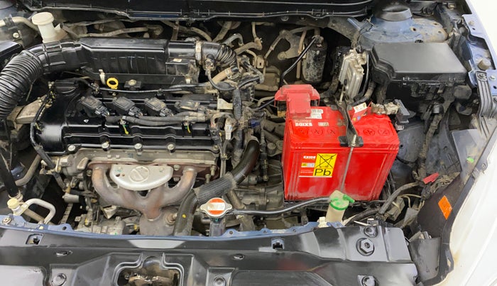 2021 Maruti S Cross ZETA 1.5, Petrol, Manual, 72,737 km, Engine View - Left