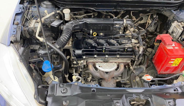 2021 Maruti S Cross ZETA 1.5, Petrol, Manual, 72,737 km, Engine View - Right