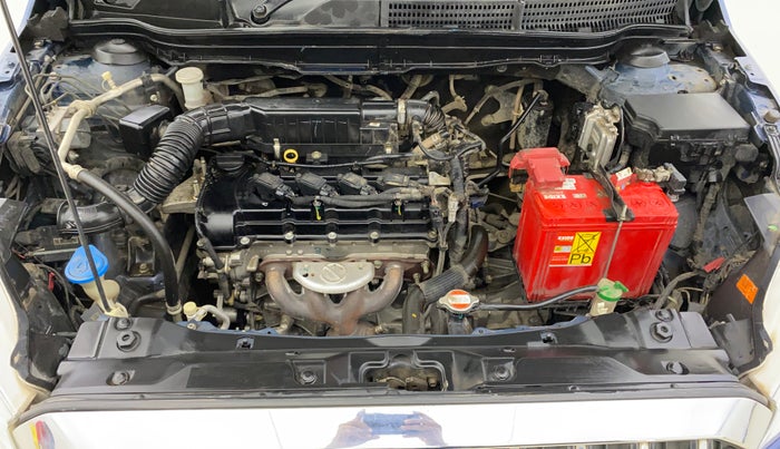 2021 Maruti S Cross ZETA 1.5, Petrol, Manual, 72,737 km, Engine View
