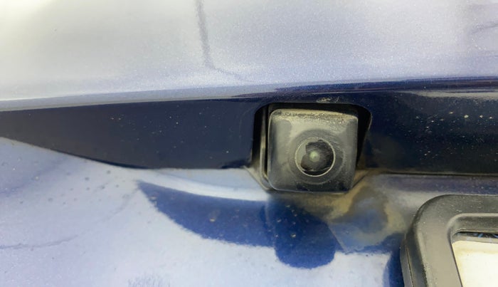 2021 Maruti S Cross ZETA 1.5, Petrol, Manual, 72,737 km, Parking Camera