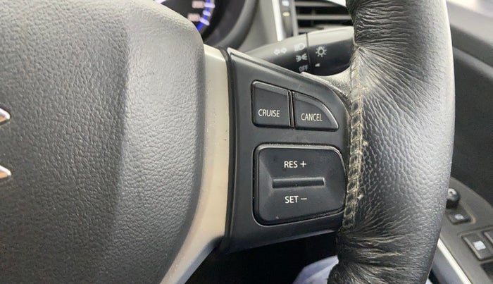 2021 Maruti S Cross ZETA 1.5, Petrol, Manual, 72,737 km, Adaptive Cruise Control