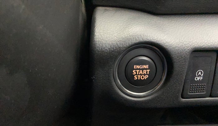 2021 Maruti S Cross ZETA 1.5, Petrol, Manual, 72,737 km, Keyless Start/ Stop Button