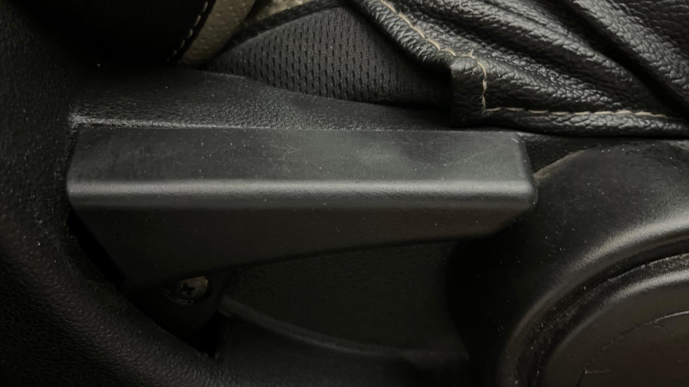 2018 Tata Tiago XZ PETROL, Petrol, Manual, 41,610 km, Driver Side Adjustment Panel