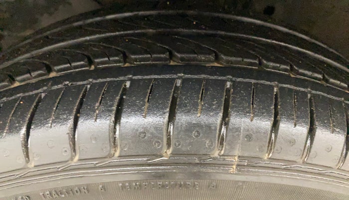 2019 Honda City 1.5L I-VTEC V MT, Petrol, Manual, 43,764 km, Left Front Tyre Tread