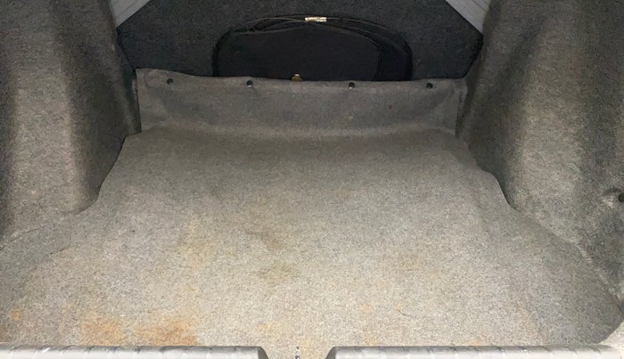 2019 Honda City 1.5L I-VTEC V MT, Petrol, Manual, 43,764 km, Boot Inside