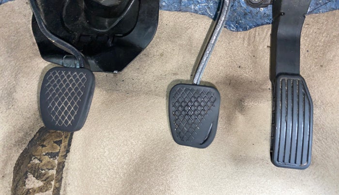 2019 Honda City 1.5L I-VTEC V MT, Petrol, Manual, 43,764 km, Pedals