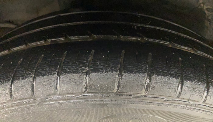 2019 Honda City 1.5L I-VTEC V MT, Petrol, Manual, 43,764 km, Right Rear Tyre Tread