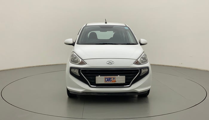 2018 Hyundai NEW SANTRO SPORTZ AMT, Petrol, Automatic, 27,291 km, Front