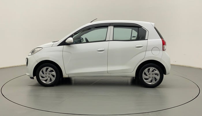 2018 Hyundai NEW SANTRO SPORTZ AMT, Petrol, Automatic, 27,291 km, Left Side