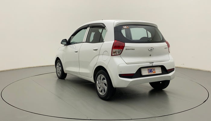 2018 Hyundai NEW SANTRO SPORTZ AMT, Petrol, Automatic, 27,291 km, Left Back Diagonal