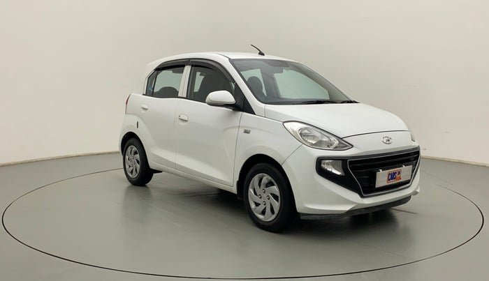 2018 Hyundai NEW SANTRO SPORTZ AMT, Petrol, Automatic, 27,291 km, Right Front Diagonal