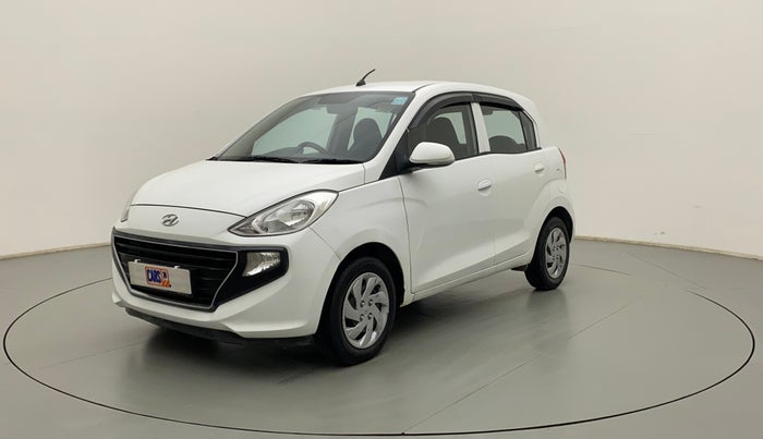 2018 Hyundai NEW SANTRO SPORTZ AMT, Petrol, Automatic, 27,291 km, Left Front Diagonal