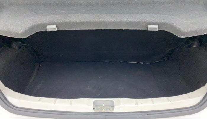 2018 Hyundai NEW SANTRO SPORTZ AMT, Petrol, Automatic, 27,291 km, Boot Inside