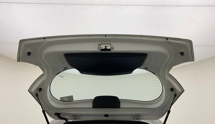 2018 Hyundai NEW SANTRO SPORTZ AMT, Petrol, Automatic, 27,291 km, Boot Door Open
