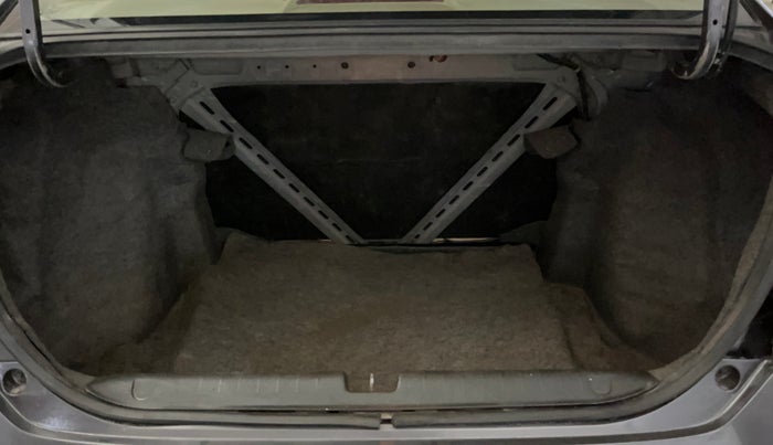 2018 Honda Amaze 1.2L I-VTEC V, Petrol, Manual, 81,624 km, Boot Inside