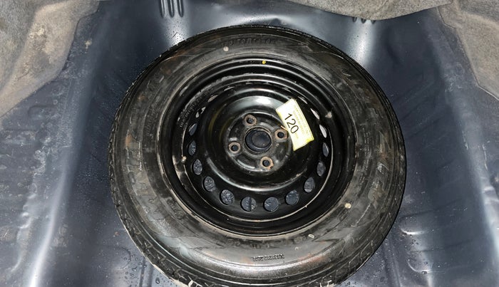 2018 Honda Amaze 1.2L I-VTEC V, Petrol, Manual, 81,624 km, Spare Tyre