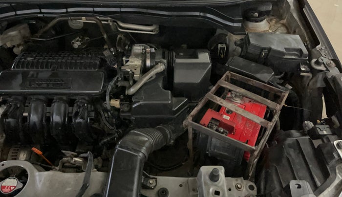 2018 Honda Amaze 1.2L I-VTEC V, Petrol, Manual, 81,624 km, Engine View - Left