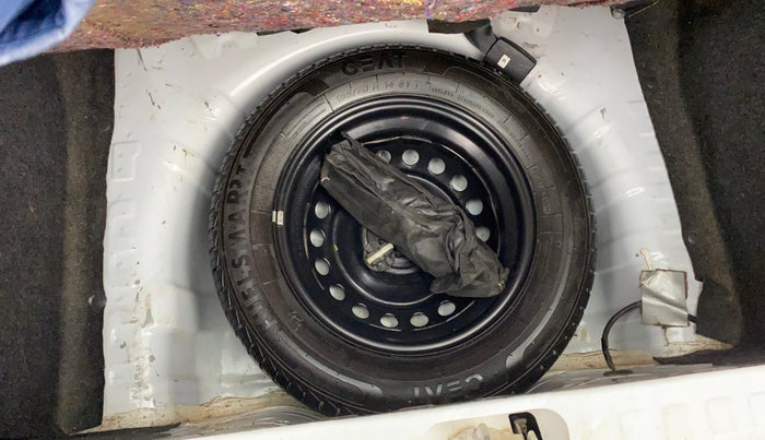 2020 Datsun Redi Go T(O) 1.0 AMT, Petrol, Automatic, 50,080 km, Spare Tyre