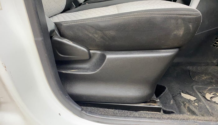 2020 Datsun Redi Go T(O) 1.0 AMT, Petrol, Automatic, 50,080 km, Driver Side Adjustment Panel