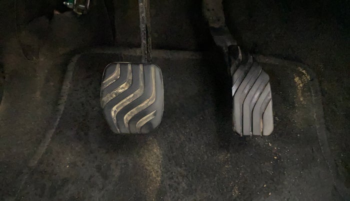 2020 Datsun Redi Go T(O) 1.0 AMT, Petrol, Automatic, 50,080 km, Pedals