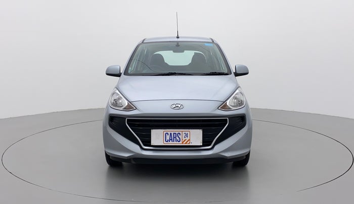 2020 Hyundai NEW SANTRO MAGNA, Petrol, Manual, 17,432 km, Front