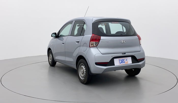 2020 Hyundai NEW SANTRO MAGNA, Petrol, Manual, 17,432 km, Left Back Diagonal