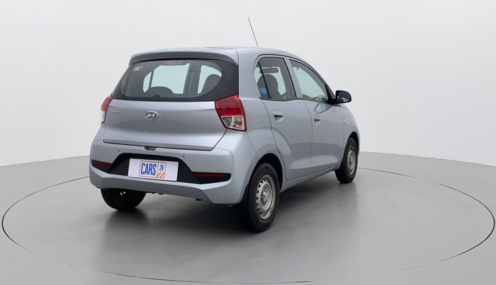 2020 Hyundai NEW SANTRO MAGNA, Petrol, Manual, 17,432 km, Right Back Diagonal